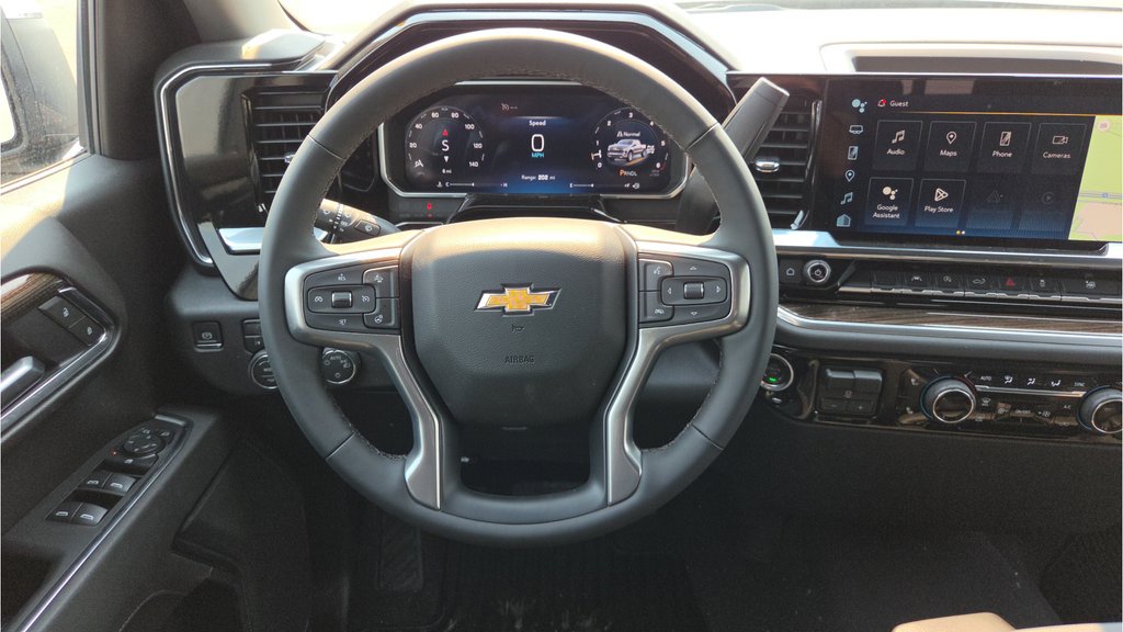 New 2026 Black Chevrolet LT image 24