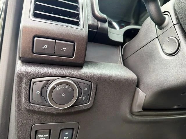 Used 2018 Black Ford Limited image 10