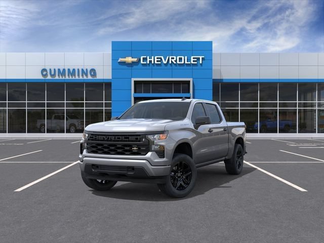 2026 Chevrolet Silverado 1500 Custom - Photo 7