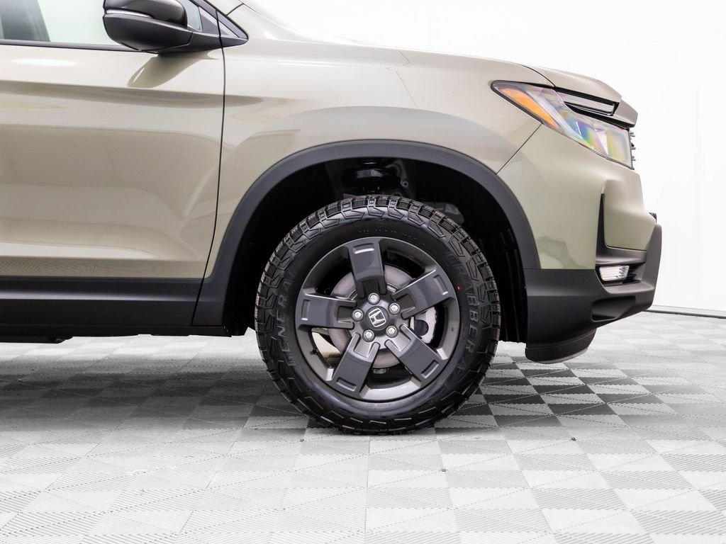2026 Honda Ridgeline TrailSport - Photo 35