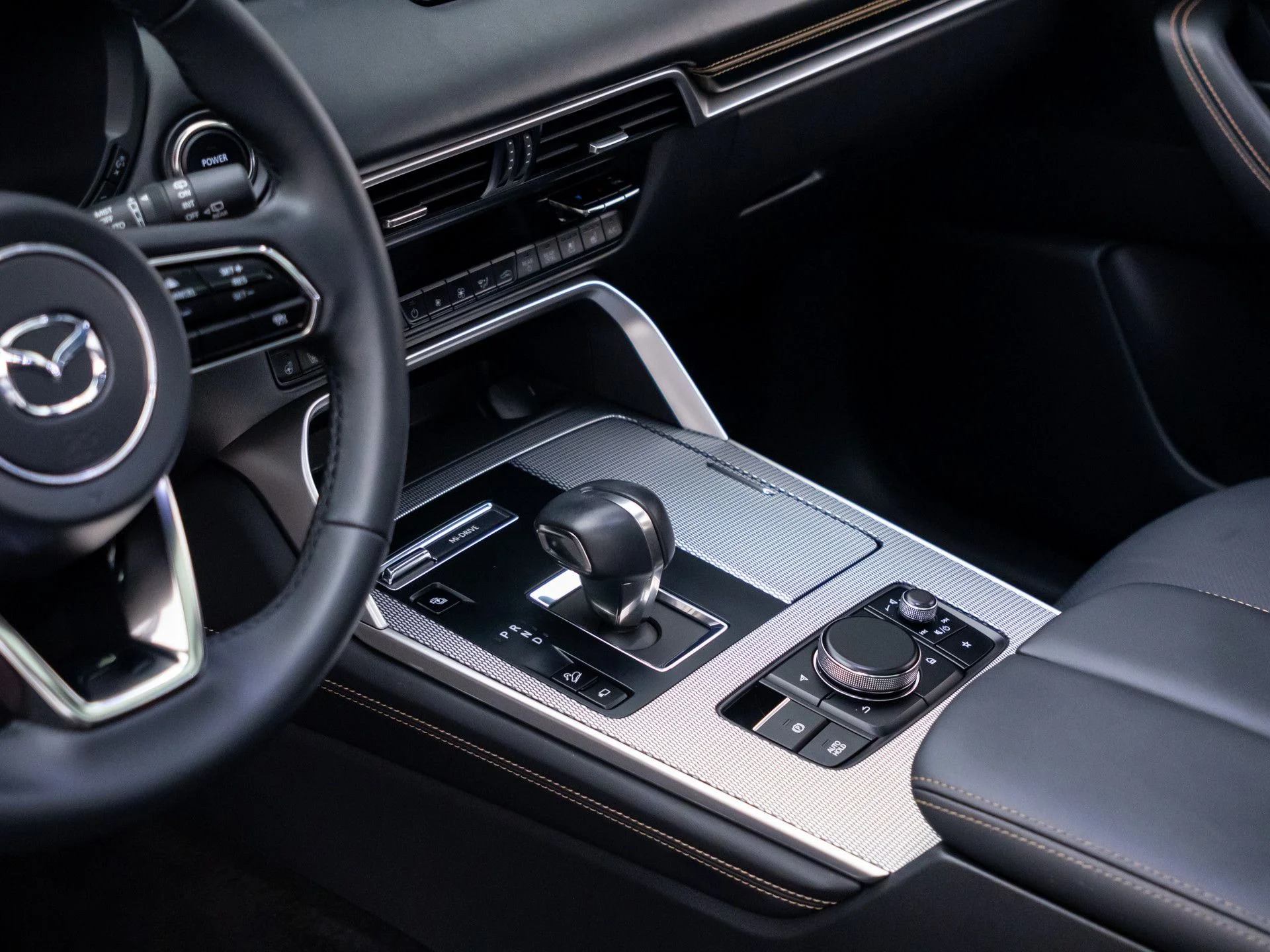 Used 2024 Silver Mazda Premium Plus image 11