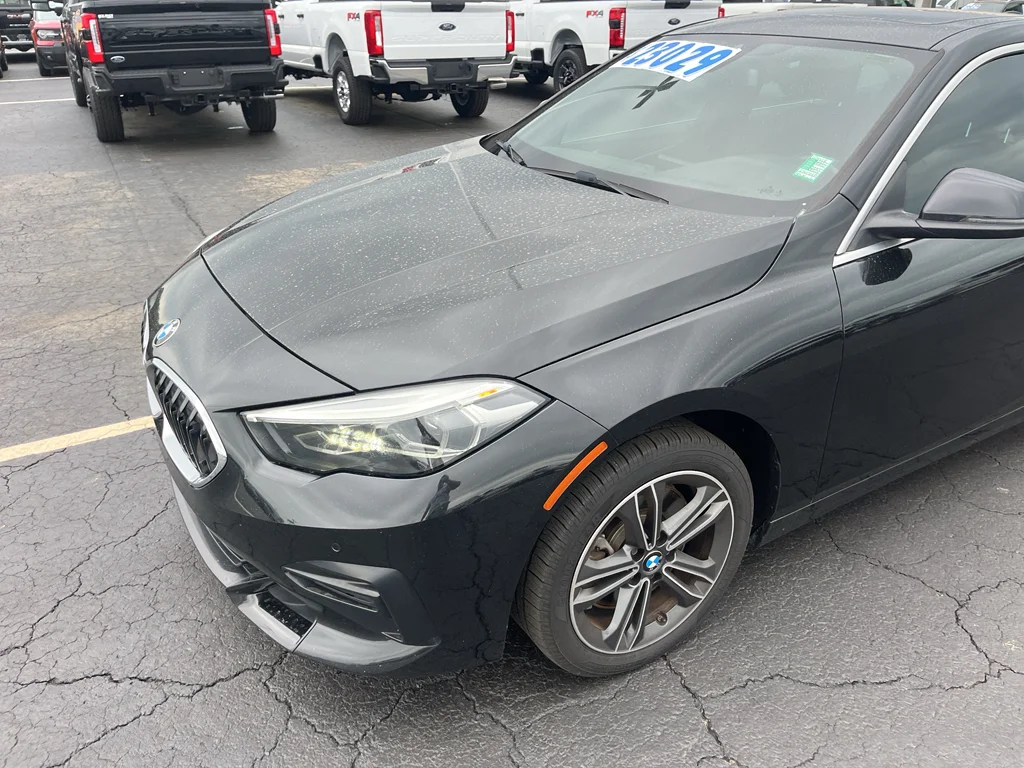 Used 2022 Black Sapphire Metallic BMW 228i image 9