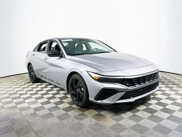 New 2026 Hyundai ELANTRA SEL Sport