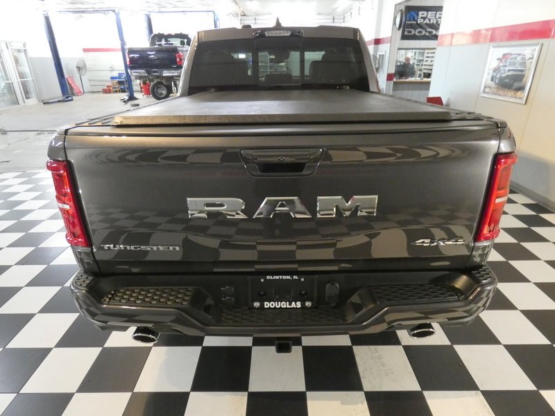 2026 RAM 1500 Tungsten - Photo 6