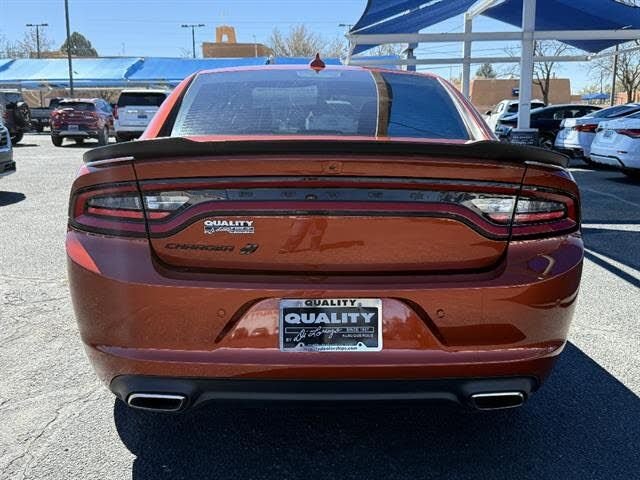 Used 2023  Dodge SXT image 6