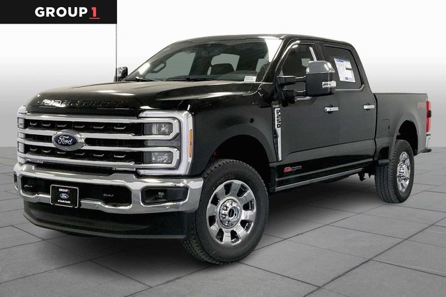 New 2026 Ford Super Duty F-250® King Ranch®