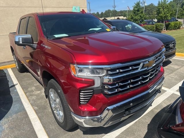 2023 Chevrolet Silverado 1500 LTZ Crew Cab Short Box's photo