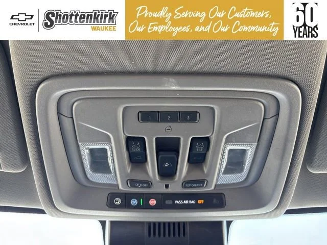Used 2024 Summit White Chevrolet LTZ image 21