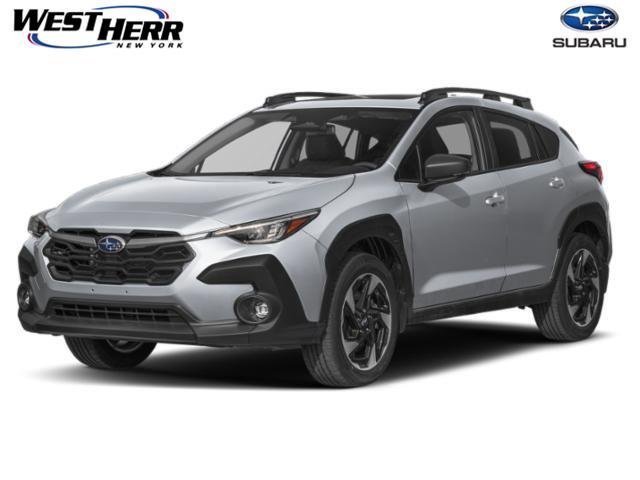 New 2026 ICE SILVER METALLIC Subaru Limited image 1