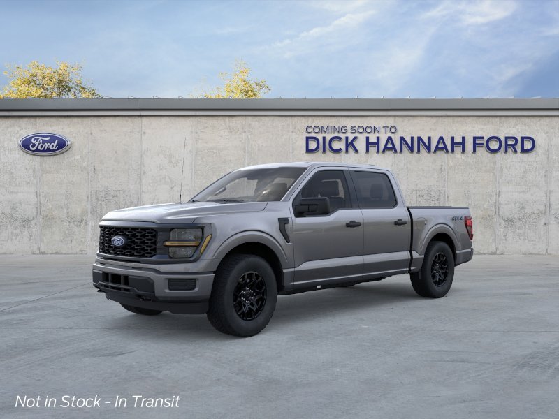 2026 Ford F-150's photo