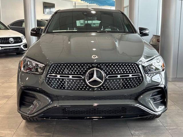 New 2026 MANUFAKTUR Silicon Grey Mercedes-Benz GLE 450 image 10