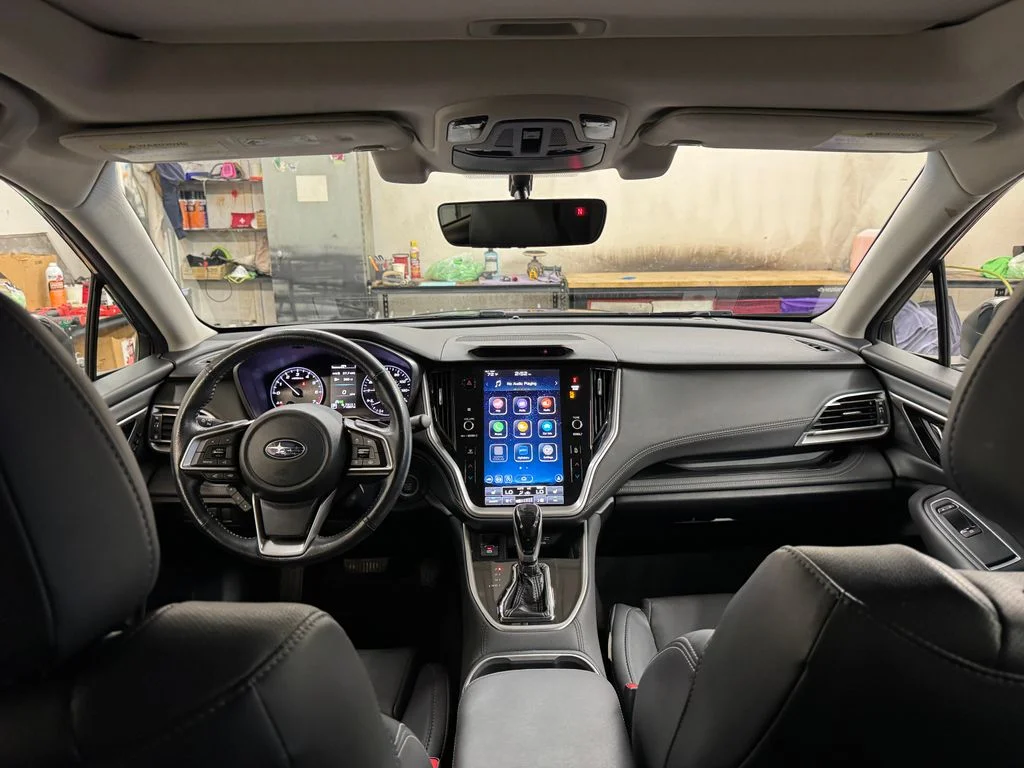 Used 2021 Gray Subaru Limited XT image 27