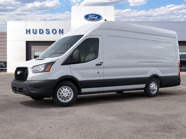 2027 Ford Transit Van Base