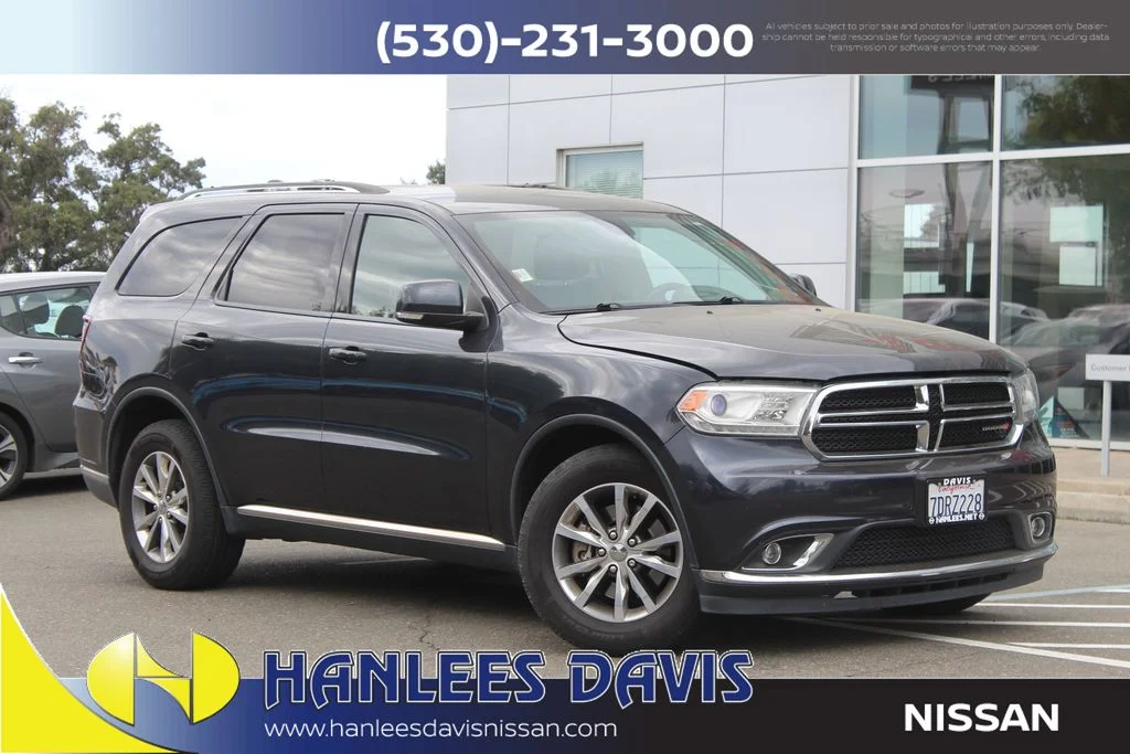 2014 Dodge Durango