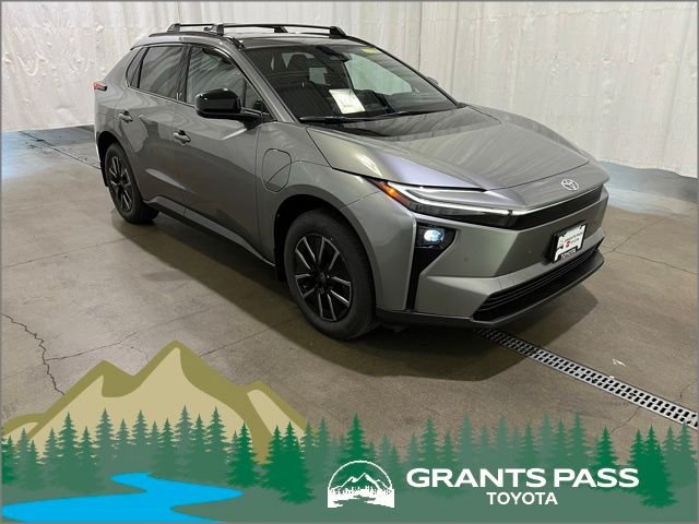 2026 Toyota bZ  XLE
