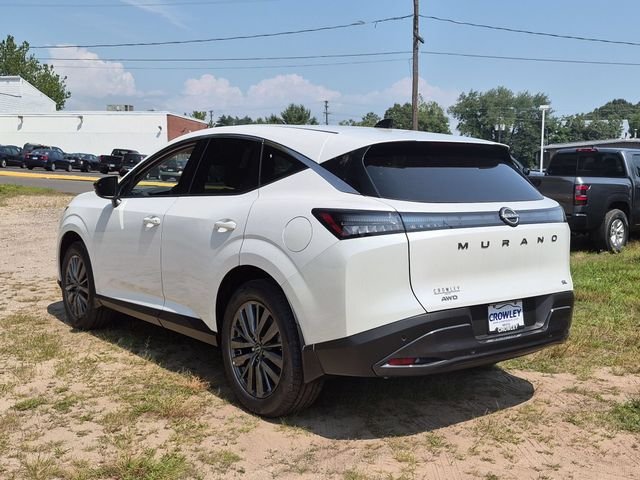 New 2026 White Nissan SL image 6