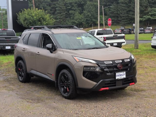 New 2026 Baja Storm Metallic Nissan Rock Creek® image 2