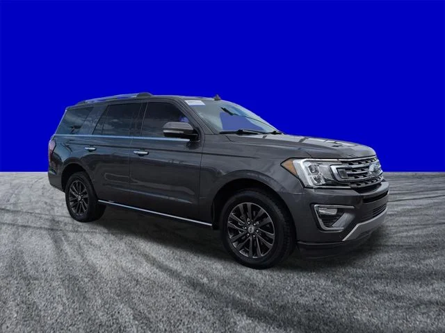 Certified Used 2019 2019 FORD EXPEDITION LIMITED Ford Limited image 2