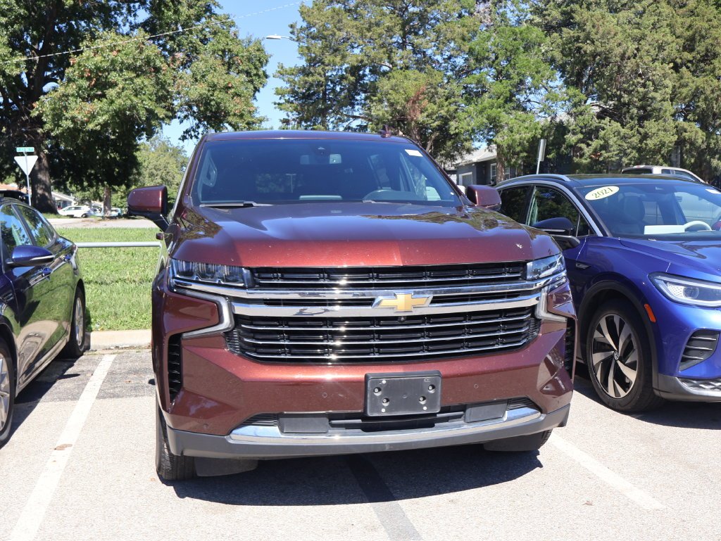 Certified Used 2022 Orange Chevrolet LT image 5