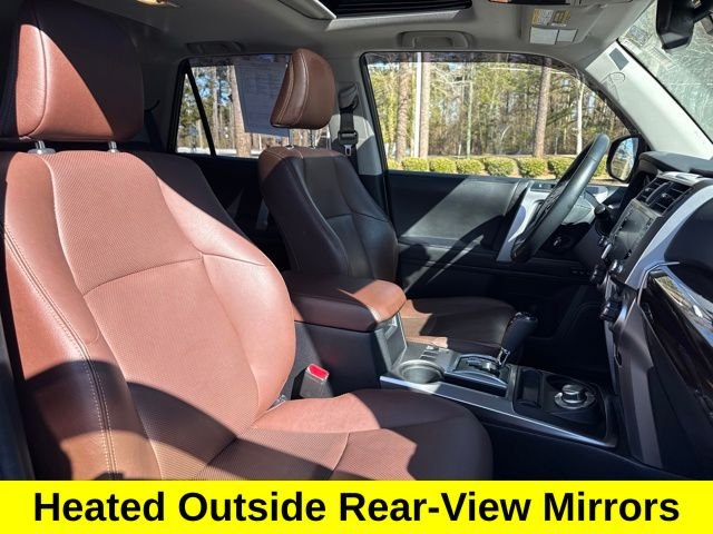 2023 Toyota 4Runner Limited - Photo 26