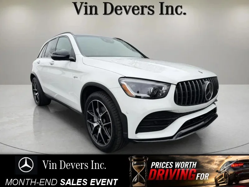 2022 Mercedes-Benz GLC AMG GLC 43 4MATIC's photo