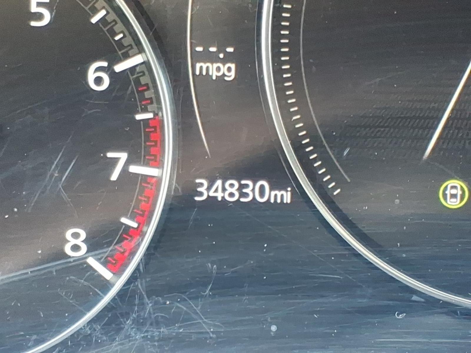 Used 2025 Aero Gray Metallic Mazda 2.5 S Preferred Package image 31