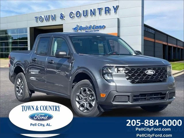 New 2026 Carbonized Gray Metallic Ford XLT image 25