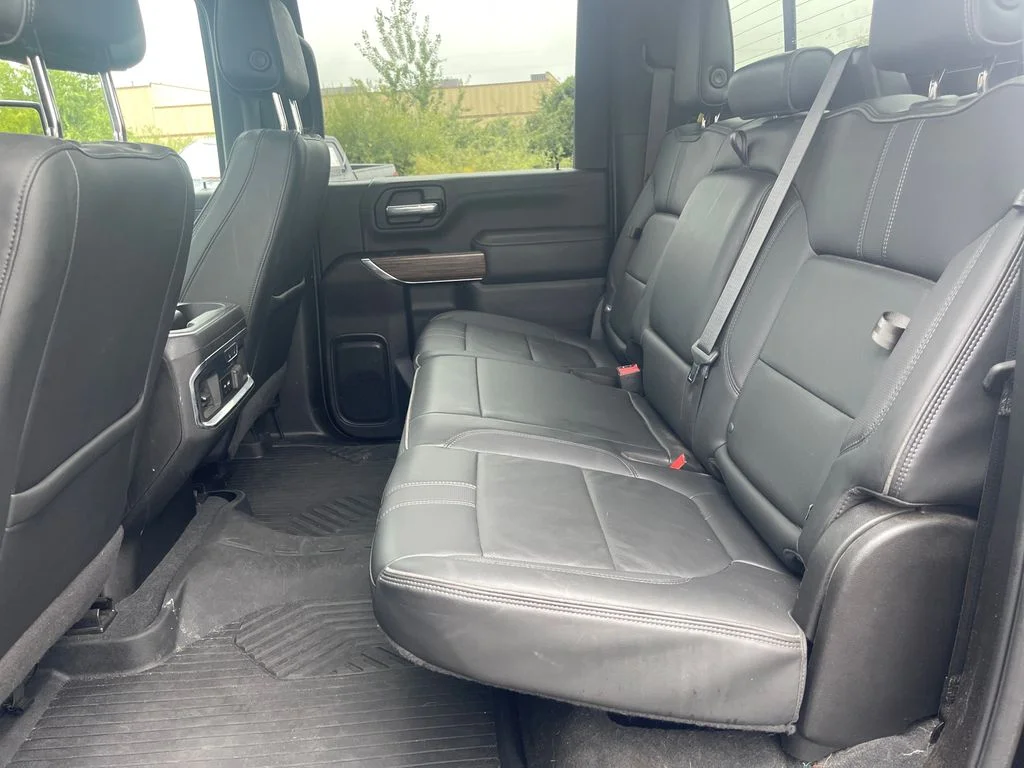 Certified Used 2022 Black Chevrolet High Country image 29
