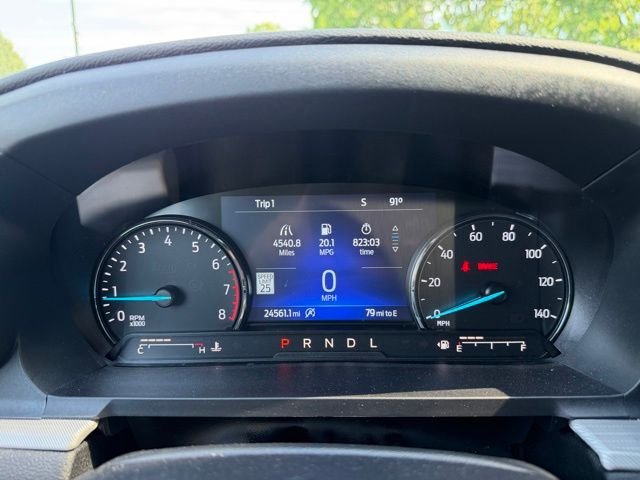 Certified Used 2024 White Ford XLT image 26