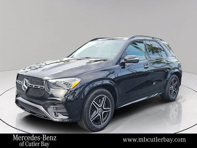 2026 Mercedes-Benz GLE GLE 350