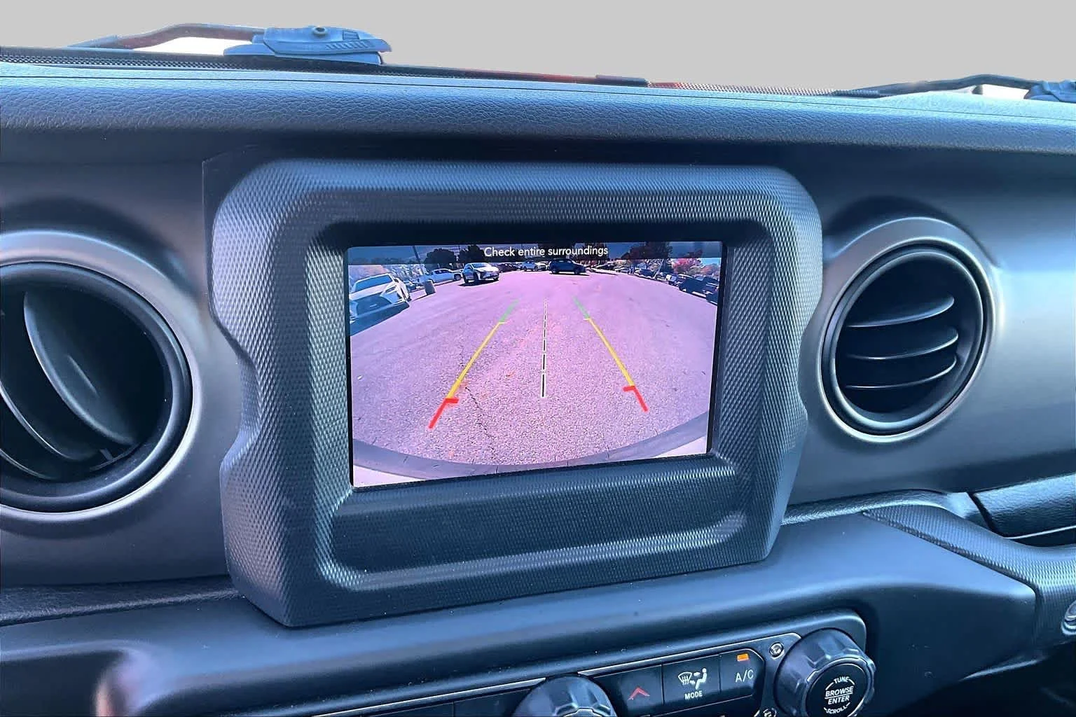 Used 2018 Firecracker Red Clearcoat Jeep Sport S image 25
