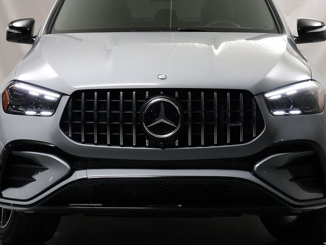 New 2026 MANUFAKTUR Alpine Grey Mercedes-Benz AMG® GLE 53 4MATIC+ Coupe image 6