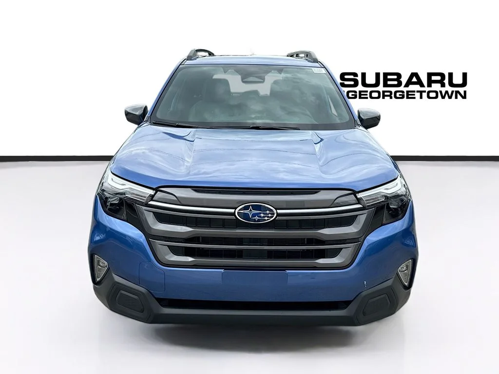 New 2026 DAYBREAK BLUE PEARL Subaru Premium Hybrid image 3