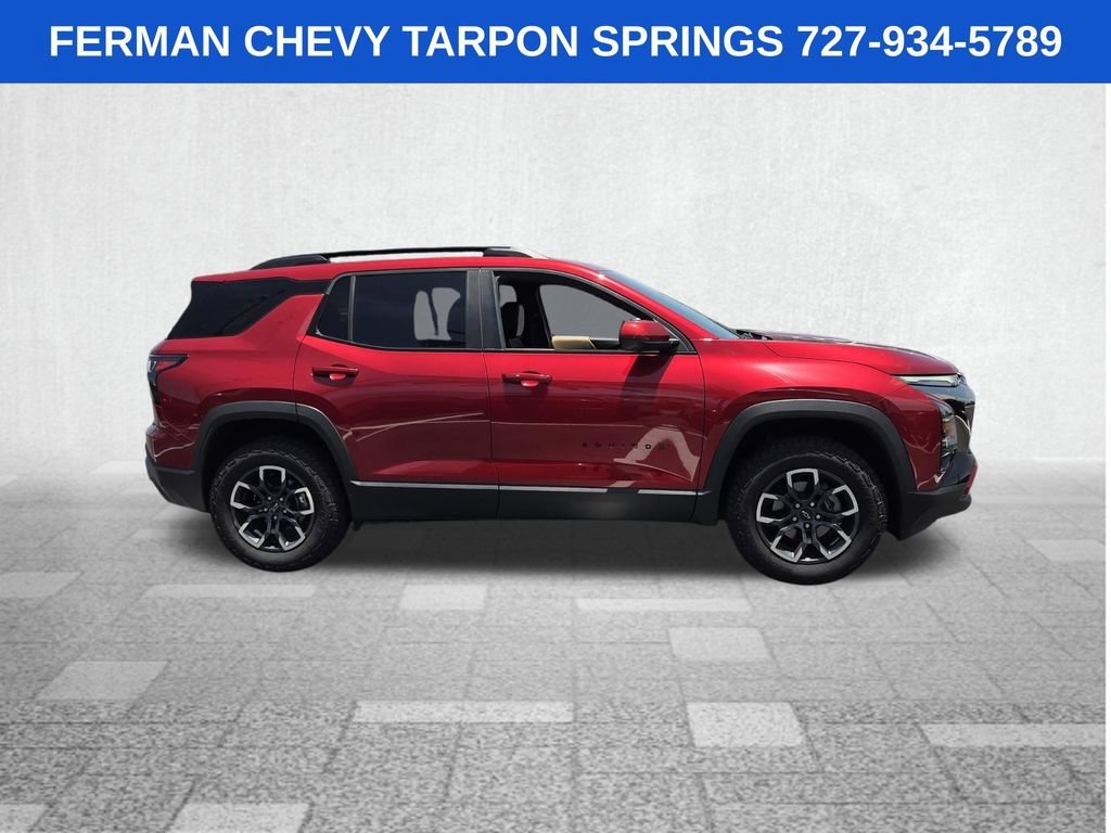 New 2026 Radiant Red Tintcoat Chevrolet ACTIV image 44