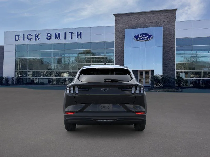 New 2026 Black Ford Select image 5