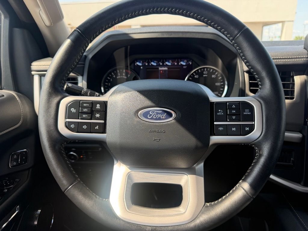 Used 2024 White Ford XLT image 33