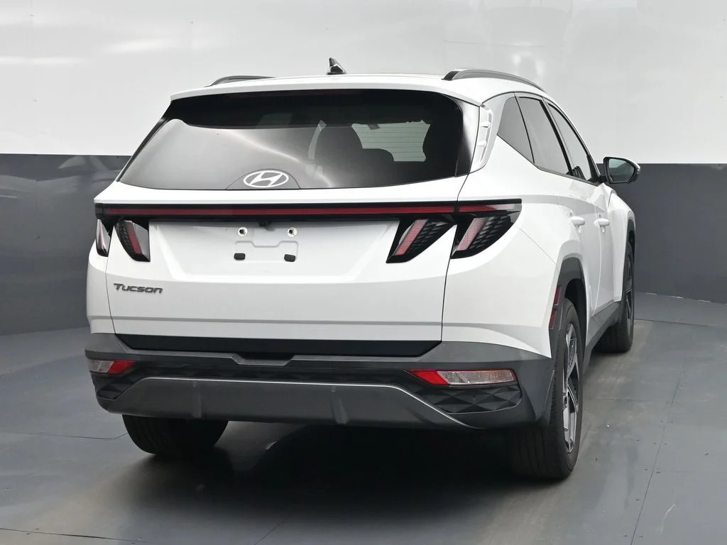 Used 2022 Gray Hyundai Limited image 28