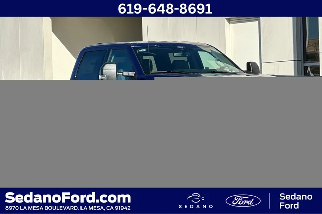 2026 Ford F-250SD XLT