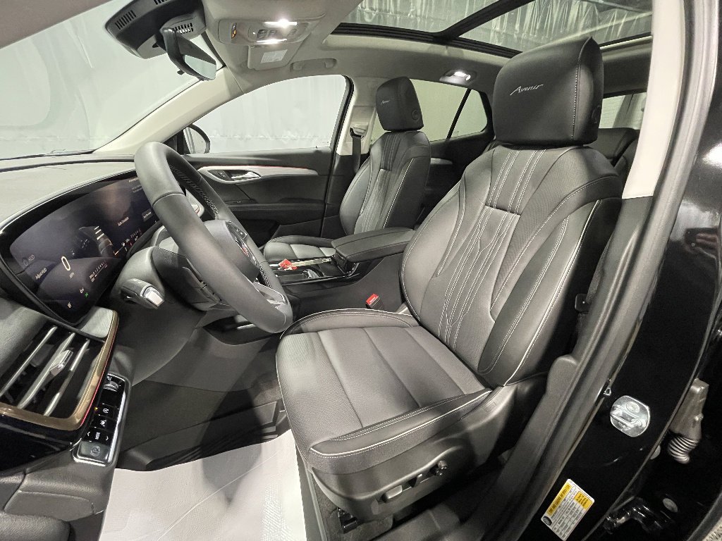 New 2026 Ebony Twilight Metallic Buick Avenir image 14