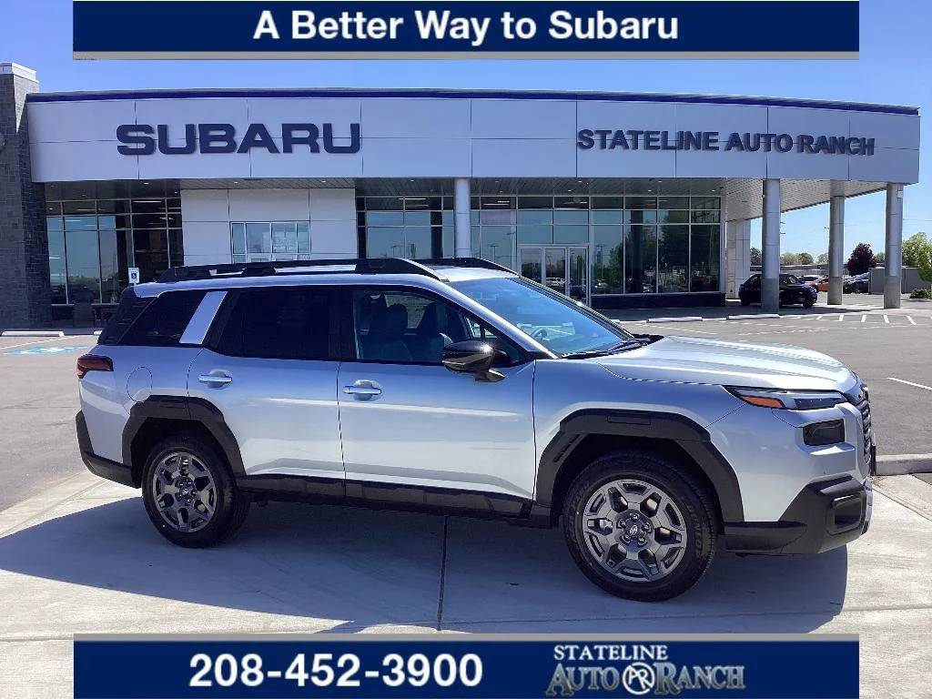 2026 Subaru Outback Premium's photo