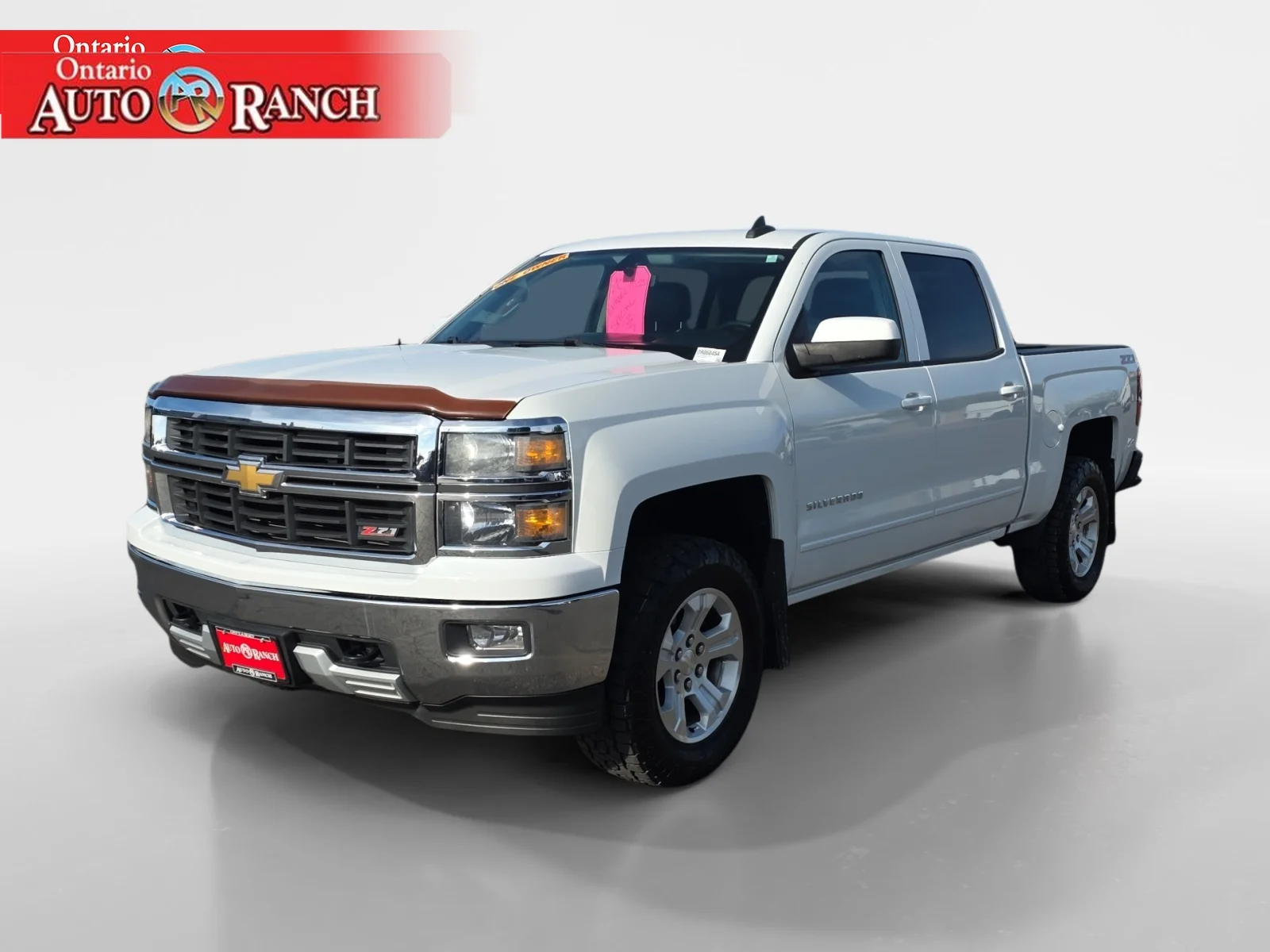 2015 Chevrolet Silverado 1500 LT - Photo 7