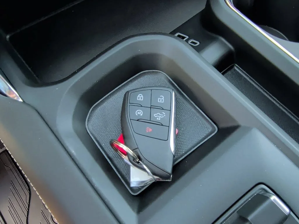 2026 GMC Sierra 2500HD Denali Ultimate - Photo 55