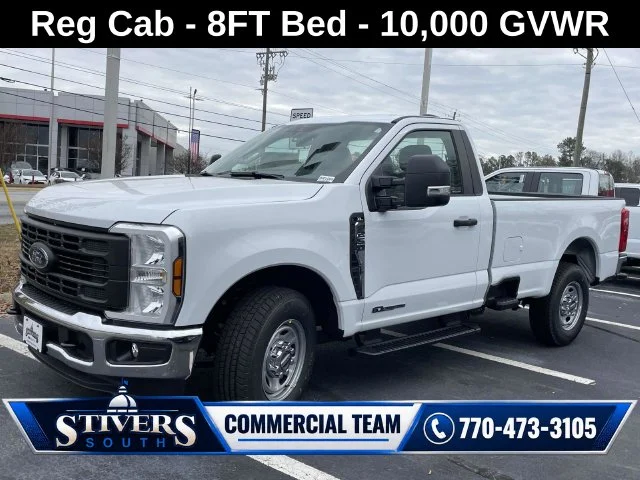 New 2026 White Ford XL image 24