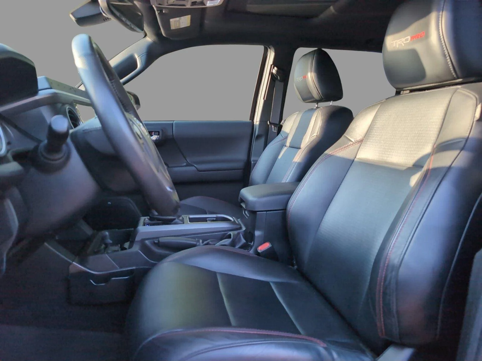 Used 2023 Black Toyota TRD Pro image 15