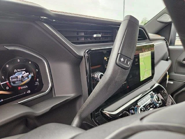 New 2026 Onyx Black GMC AT4 image 24