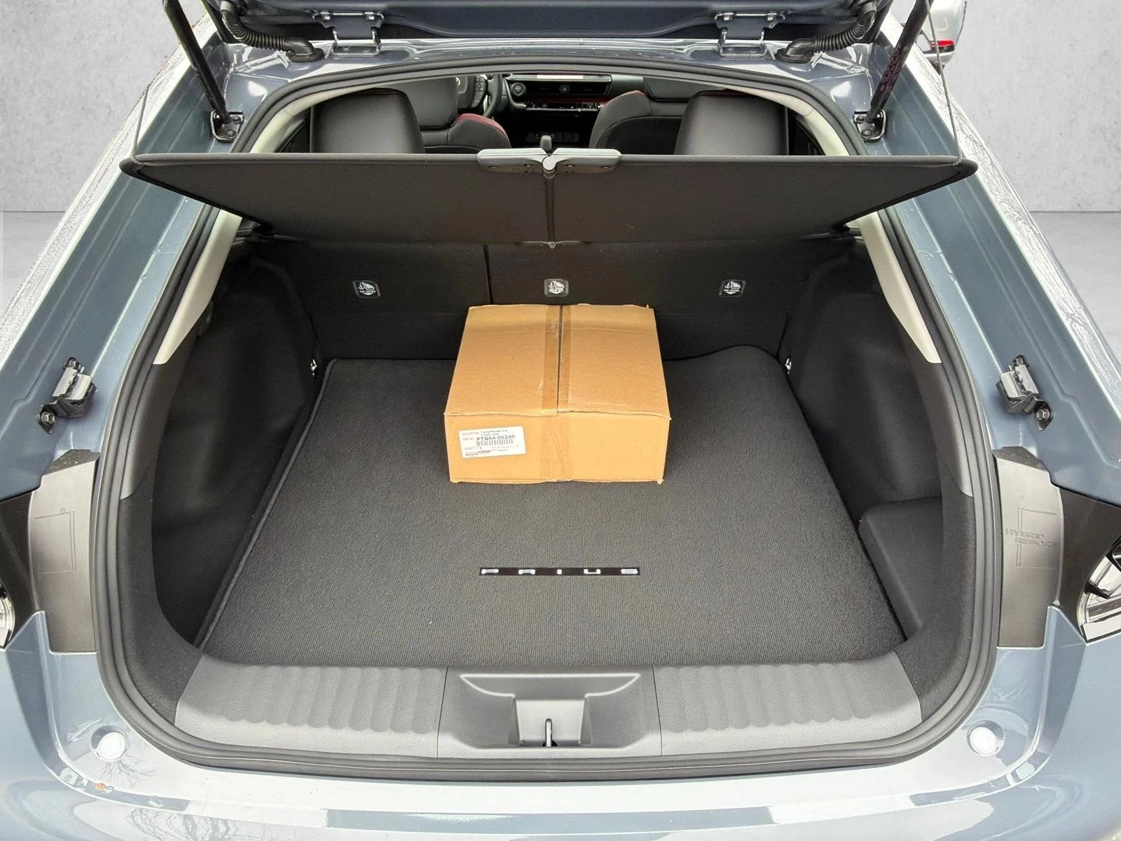 New 2026 Guardian Gray Toyota XSE image 18