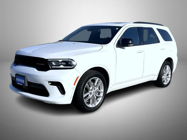 2025 Dodge Durango GT Plus