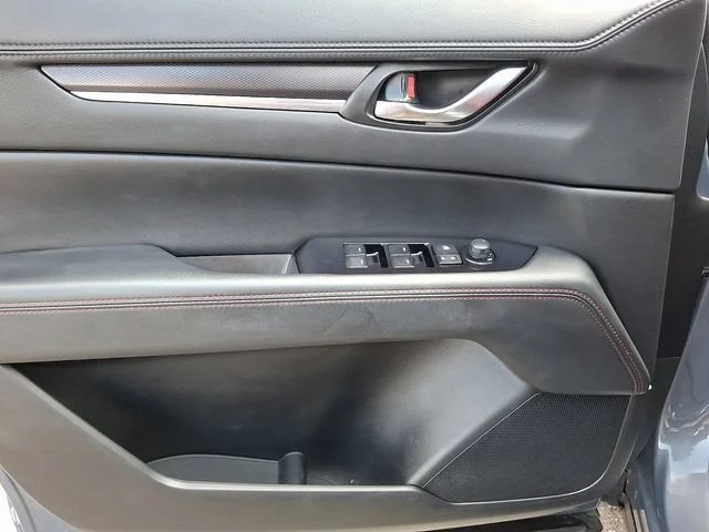 Used 2022 Gray Mazda 2.5 S Carbon Edition image 13
