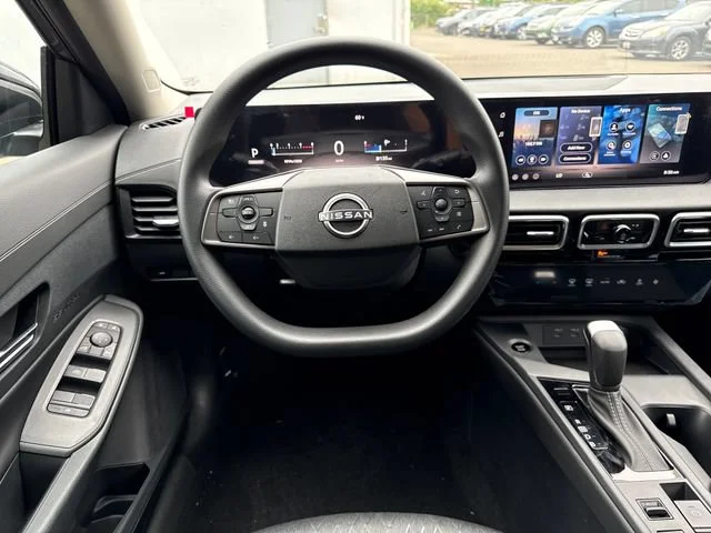 New 2026 Gun Metallic Nissan SV image 17