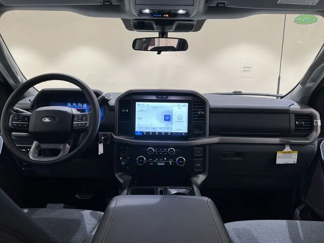 New 2026 White Ford XLT image 17